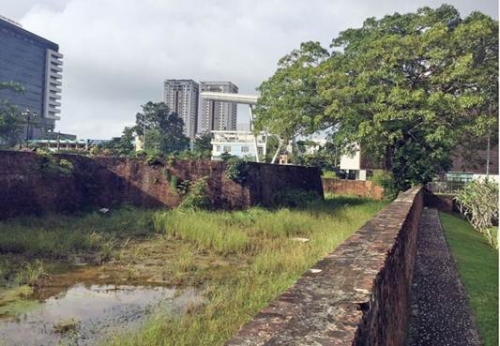 Di tích quốc gia thành Điện Hải Di tích quốc gia thành Điện Hải