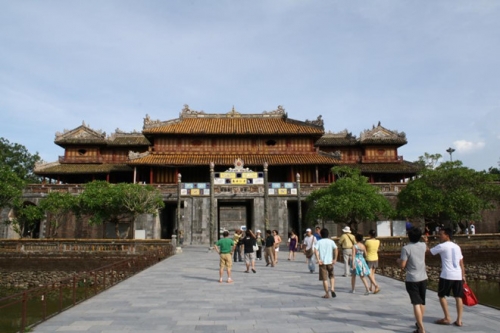 Phát triển sản phẩm du lịch ở cố đô