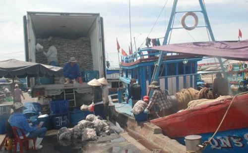 Khai thác thủy sản bền vững