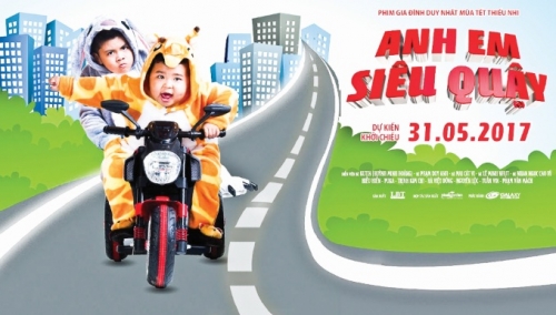 Hóa giải bài toán khó cho phim thiếu nhi Hóa giải bài toán khó cho phim thiếu nhi