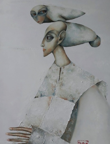 Thực hành nghệ thuật là con đường vô tận