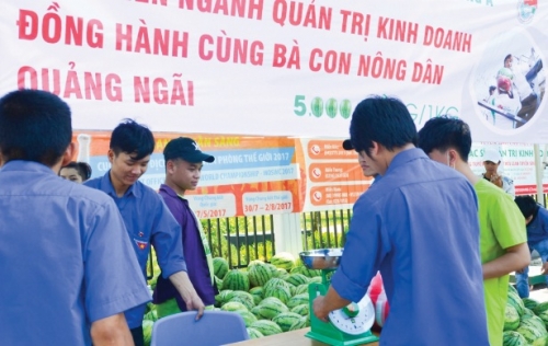 Mới chỉ giải quyết được phần ngọn