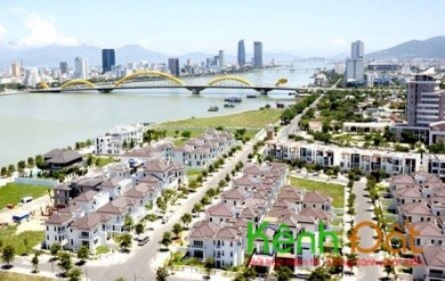 Đà Nẵng: Bất động sản giảm nhiệt