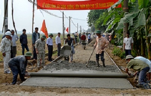 Xã hội hóa phát triển hạ tầng: Đâu là hướng đi? Xã hội hóa phát triển hạ tầng: Đâu là hướng đi?