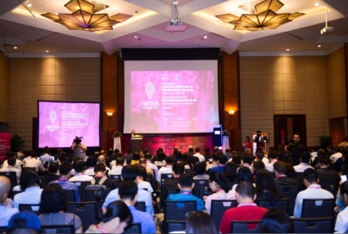 Khai mạc Diễn đàn Công nghệ Tài chính Việt Nam 2018