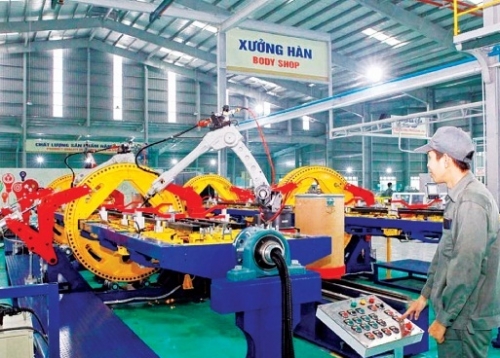 Công nghiệp hỗ trợ ngành Ô tô: Tìm câu trả lời cho bài toán khó