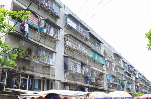 Lúng túng với phí bảo trì chung cư