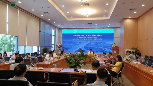 Sửa đổi Luật Đầu tư công: Nhiều