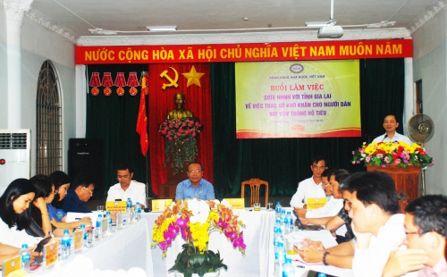 Phối hợp chặt chẽ, kịp thời hỗ trợ người trồng tiêu