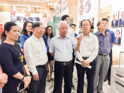 Kỷ niệm 40 năm Ban K: Tự hào một khúc tráng ca