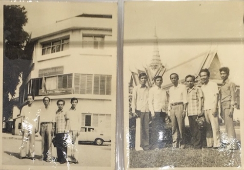 Kỷ niệm 40 năm Ban K: Tự hào một khúc tráng ca