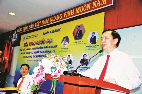 Cải cách mạnh hơn để hỗ trợ DN, người dân tốt hơn Cải cách mạnh hơn để hỗ trợ DN, người dân tốt hơn