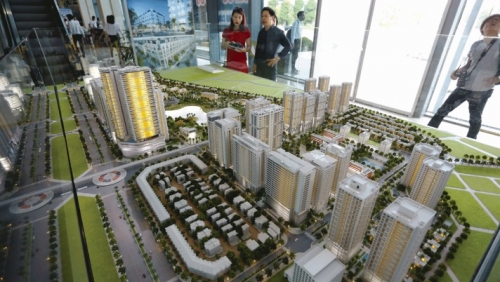 Cổ phiếu BĐS có còn xuân?