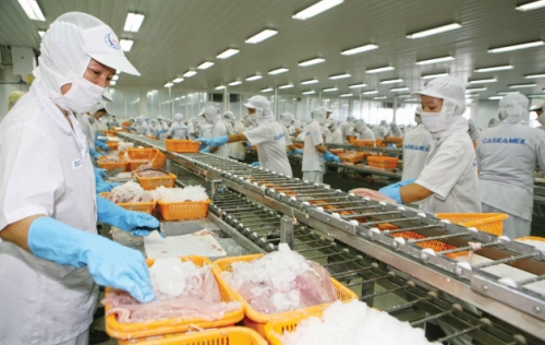 Dòng vốn đầu tư dịch chuyển