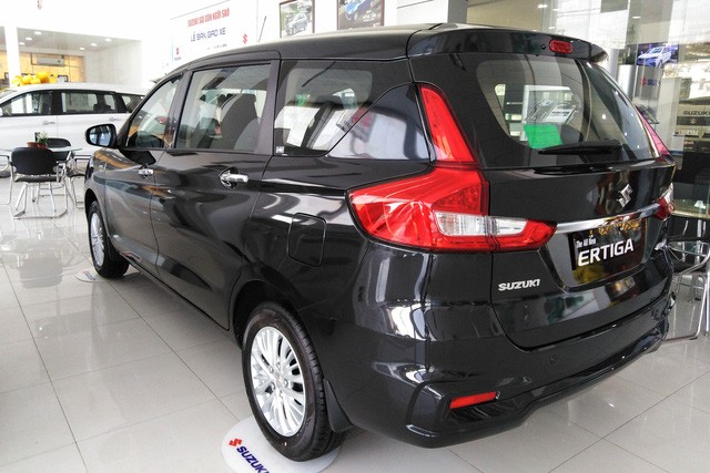 Suzuki Ertiga giảm giá kỷ lục Suzuki Ertiga giảm giá kỷ lục
