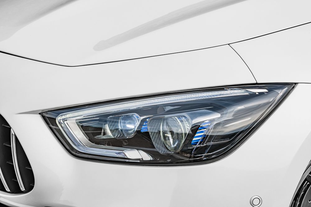 mercedes amg a35 gt 53 va gt r vua duoc ra mat co gi moi