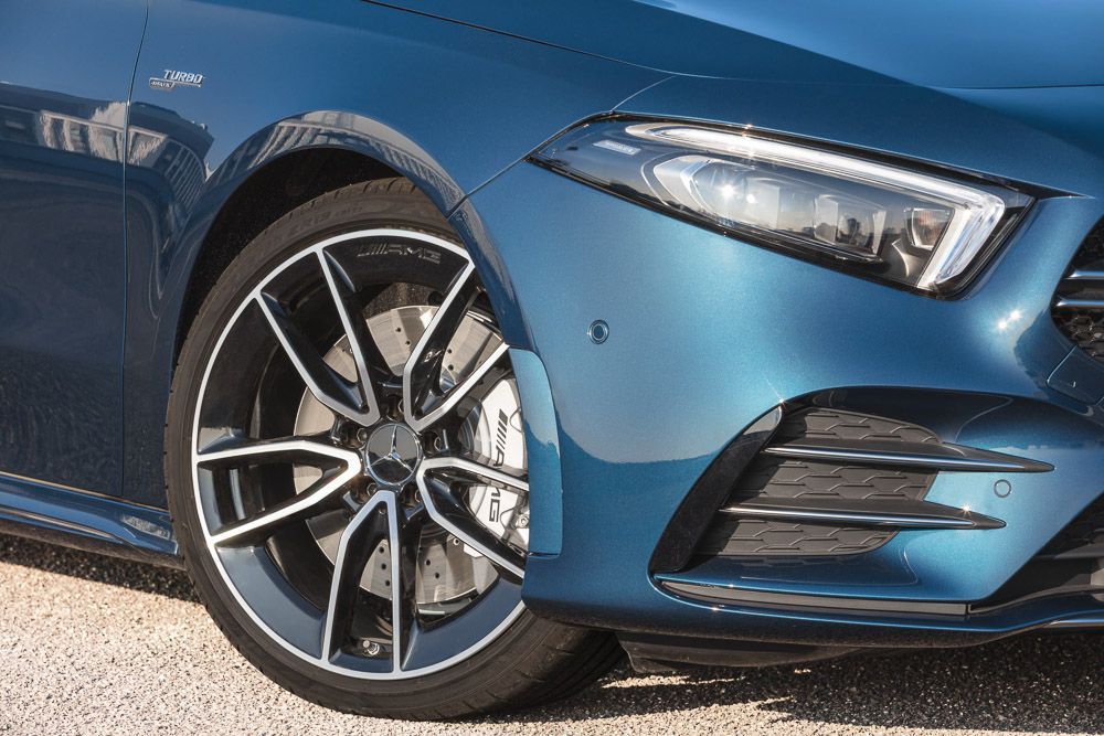 mercedes amg a35 gt 53 va gt r vua duoc ra mat co gi moi