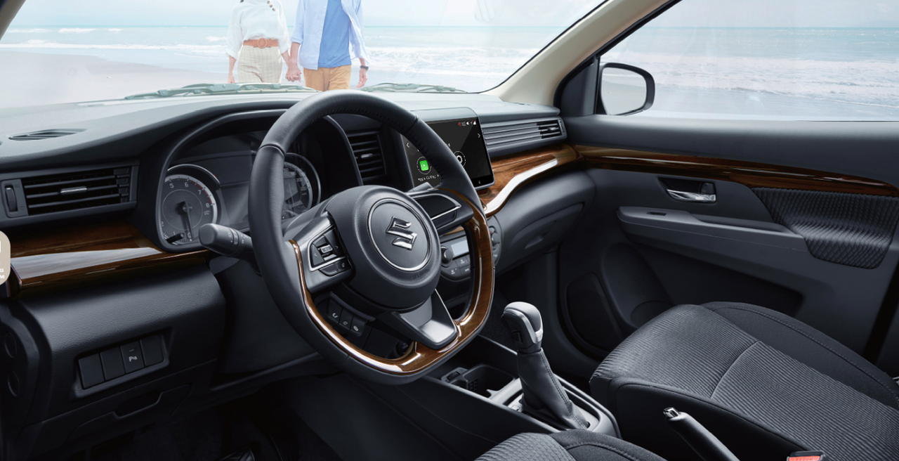 Suzuki Ertiga Sport chốt giá 559 triệu đồng suzuki ertiga sport chot gia 559 trieu dong