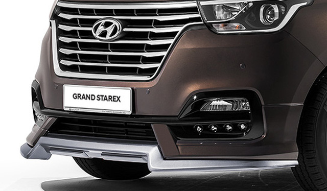  ¿Qué tiene Hyundai Starex?