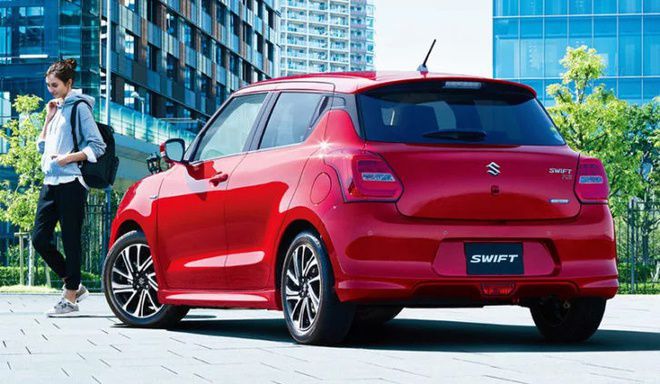 suzuki swift 2020 co gi moi