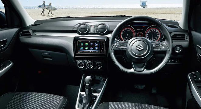 suzuki swift 2020 co gi moi