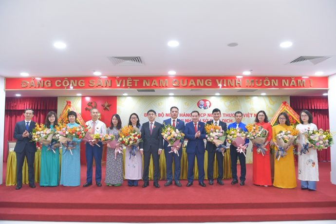 Đại hội Đảng bộ Vietcombank Sở giao dịch nhiệm kỳ 2020 – 2025: Giữ vững vị thế lá cờ đầu trong hệ thống
