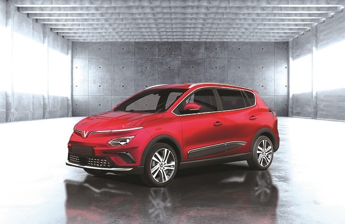 da den luc len doi xe o to dien