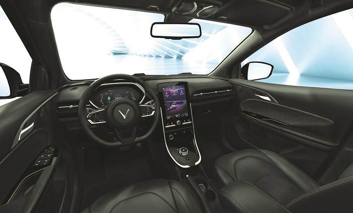 da den luc len doi xe o to dien