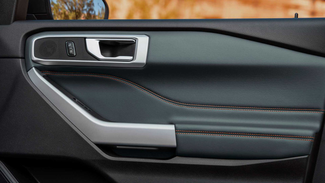 Ra mắt Ford Explorer Timberline