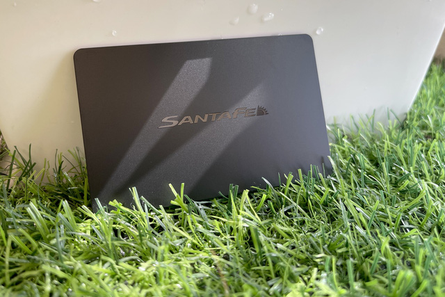 Hyundai Santa Fe 2021 có giá từ 1,03 tỷ đồng