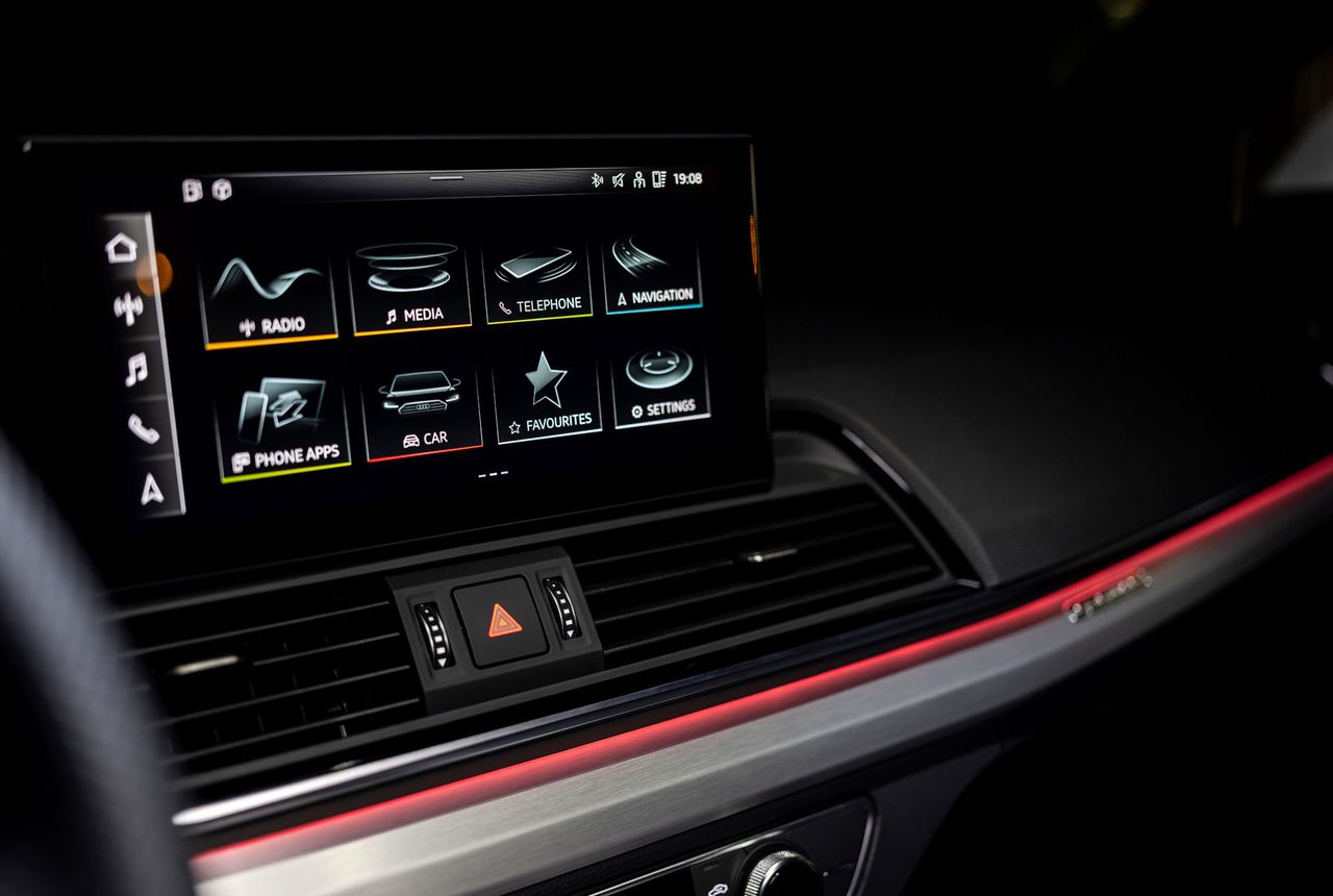 Audi Q5 2021 có gì? audi q5 2021 co gi