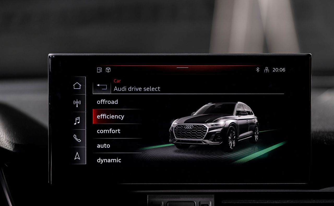 Audi Q5 2021 có gì? audi q5 2021 co gi