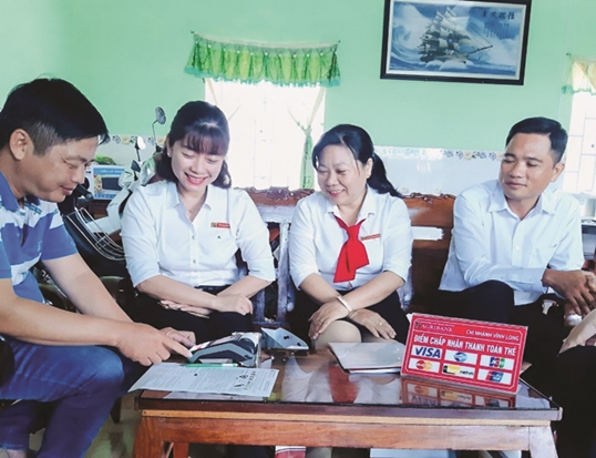 agribank dua dich vu ngan hang den tung ho dan