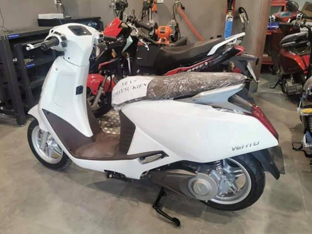 VinFast Vento lộ diện