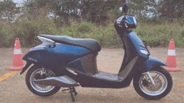 VinFast Vento lộ diện