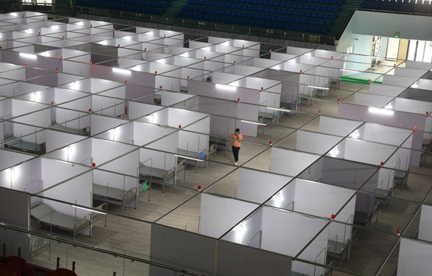 Bắc Giang thêm hơn 300 công nhân mắc COVID-19, Bộ Y tế họp khẩn