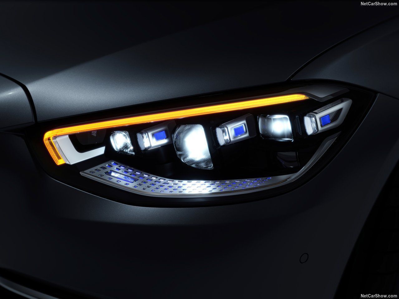 Mercedes-Benz S-Class 2021 máy dầu có giá khoảng 4,9 tỷ đồng tại Thái Lan mercedes benz s class 2021 may dau co gia 49 ty dong tai thai lan