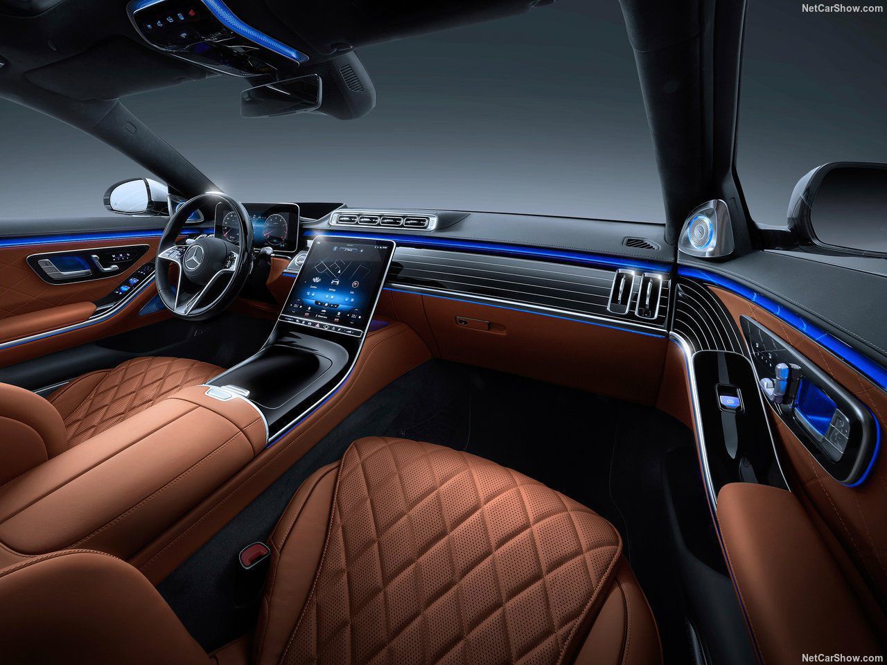 Mercedes-Benz S-Class 2021 máy dầu có giá khoảng 4,9 tỷ đồng tại Thái Lan mercedes benz s class 2021 may dau co gia 49 ty dong tai thai lan