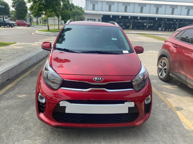 Kia Morning 2022 có thêm 2 phiên bản giá rẻ từ 389 triệu đồng