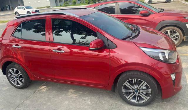 Kia Morning 2022 có thêm 2 phiên bản giá rẻ từ 389 triệu đồng