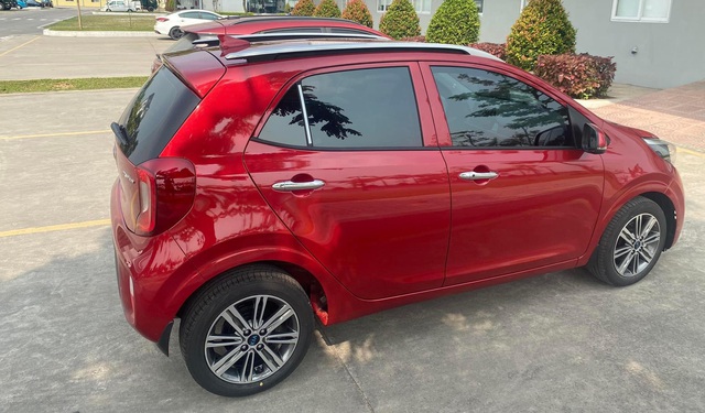 Kia Morning 2022 có thêm 2 phiên bản giá rẻ từ 389 triệu đồng