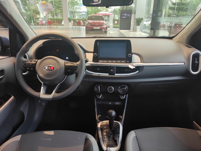 Kia Morning 2022 giảm giá còn 379 triệu đồng Kia Morning 2022 giảm giá còn 379 triệu đồng