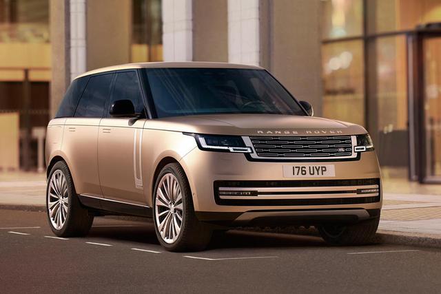Range Rover 2022 bị triệu hồi vì lỗi cảm biến phía trước
