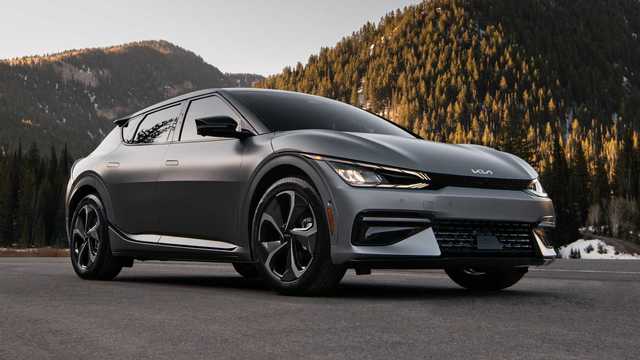 Hyundai Ioniq 5 và KIA EV6 bị triệu hồi do lỗi phần mềm Hyundai Ioniq 5 và KIA EV6 bị triệu hồi do lỗi phần mềm