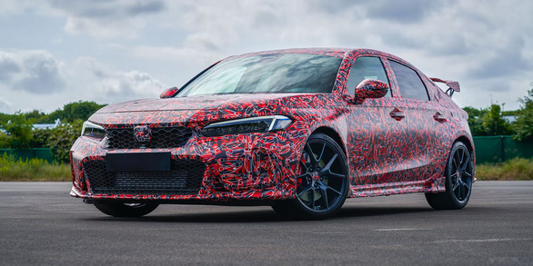 Honda chốt lịch ra mắt loạt xe hot Honda chốt lịch ra mắt loạt xe hot