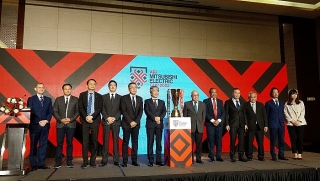 AFF 2022 mang tên mới: AFF Mitsubishi Electric Cup 2022