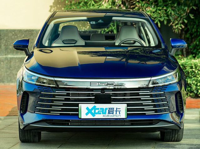 BYD Destroyer 05 bất ngờ được đăng ký tại Việt Nam