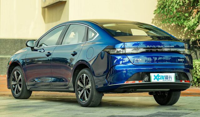 BYD Destroyer 05 bất ngờ được đăng ký tại Việt Nam