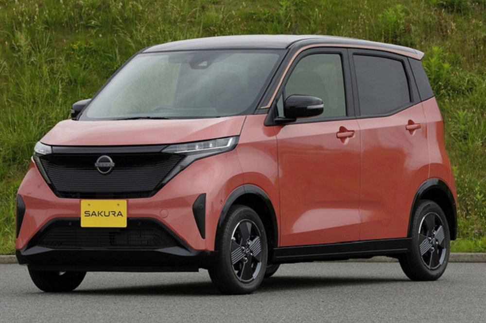 Nissan Sakura EV giá hơn 300 triệu đồng có gì? Nissan Sakura EV giá hơn 300 triệu đồng có gì?