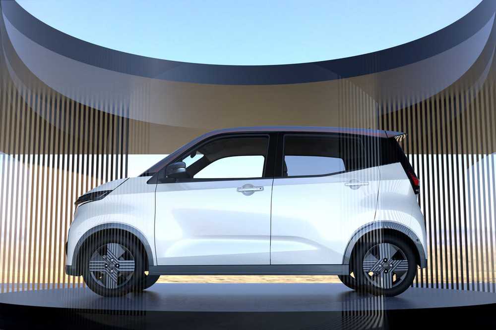 Nissan Sakura EV giá hơn 300 triệu đồng có gì? Nissan Sakura EV giá hơn 300 triệu đồng có gì?